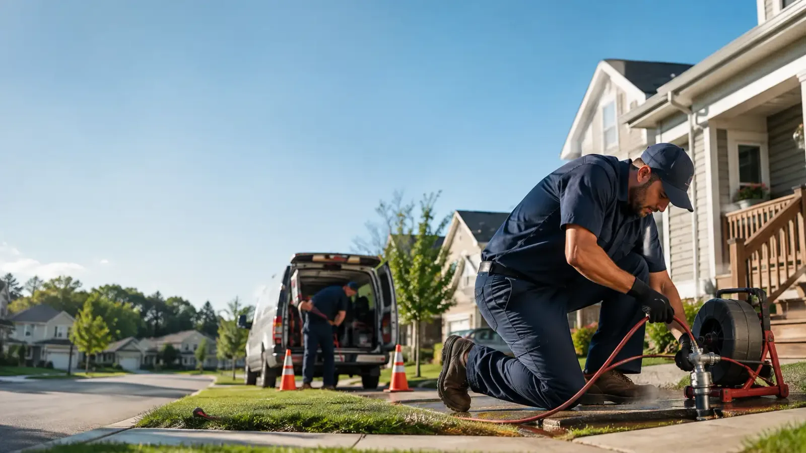 Emergency Plumbing in Overton, TX
